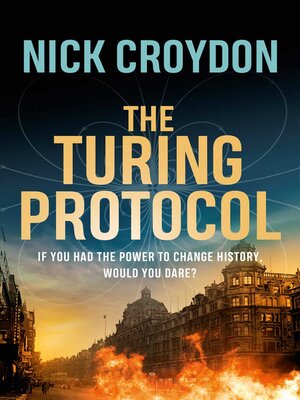 cover image of The Turing Protocol